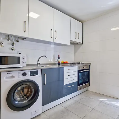 And Amazing Flat Apartmán