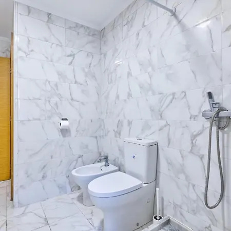 And Amazing Flat Appartement Lissabon