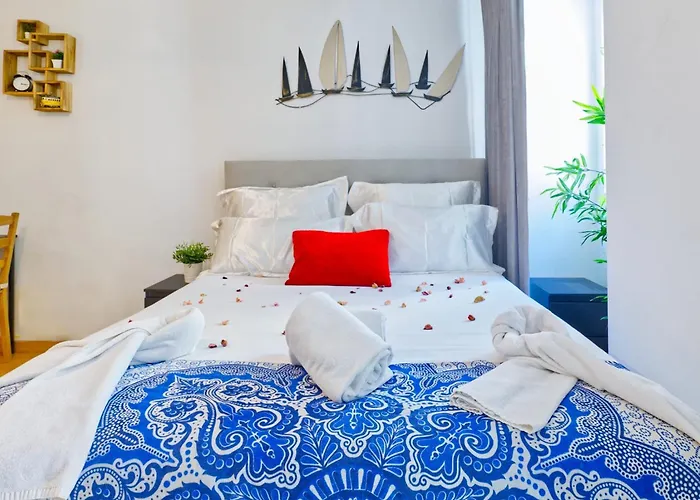 And Amazing Flat Lisboa