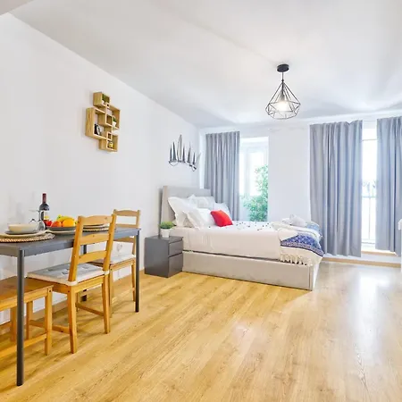 And Amazing Flat Apartman Lisboa