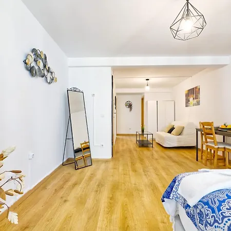 And Amazing Flat Apartmán Lisboa